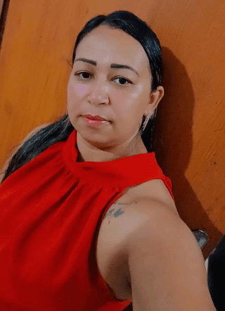 Foto de Mariza da Silva Ribeiro